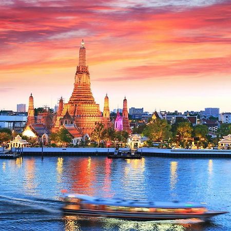 Go Inn Suvarnabhumi Airport สาขา สนามบินสุวรรณภุมิ Bangkok Dış mekan fotoğraf